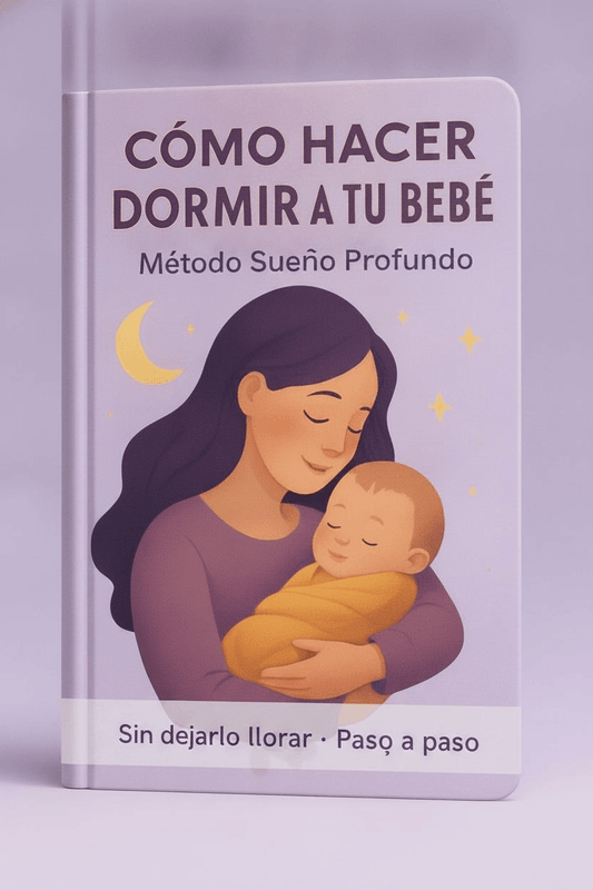 Cómo Hacer Dormir a tu Bebé